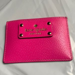 Kate Spade Staci Small Slim Card Holder